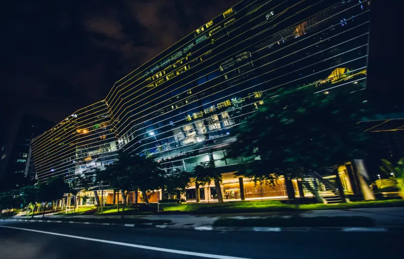 Edifícios que Aprendem: A Internet das Coisas como Nova Linguagem Projetual na Arquitetura Brasileira