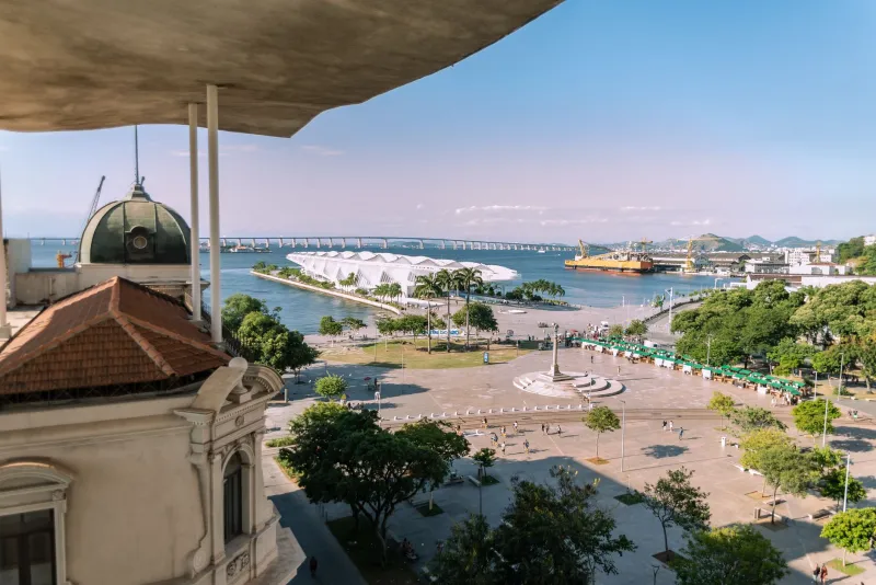 Trabalhar Juntos, Criar Melhor: A Nova Geração de Espaços Colaborativos que Está Transformando o Rio de Janeiro