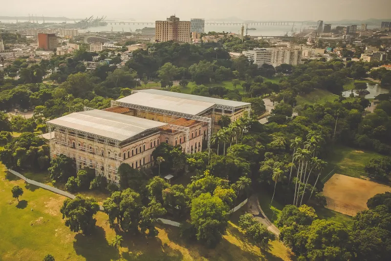 Ventos, Sol e Chuva a Serviço da Arquitetura: A Revolução Bioclimática que Nasce no Rio de Janeiro